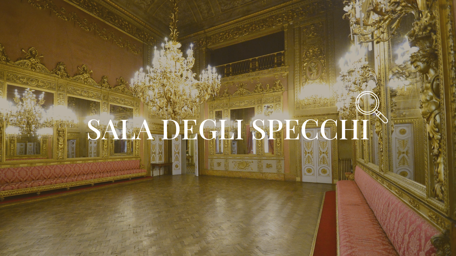 SALA SPECCHI