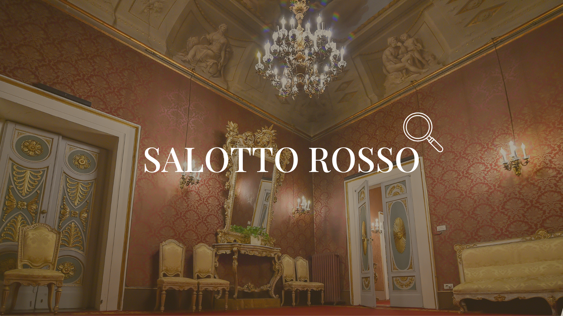 SALOTTO ROSSO