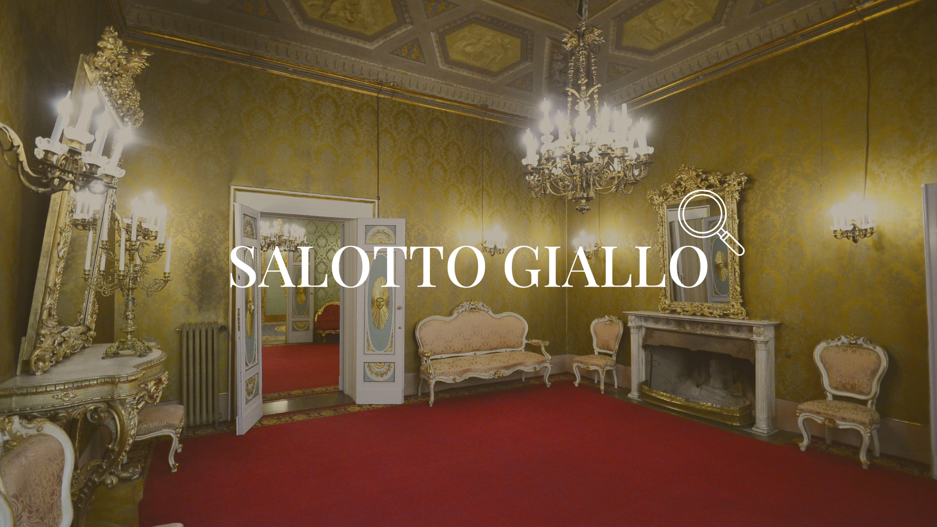 SALOTTO GIALLO