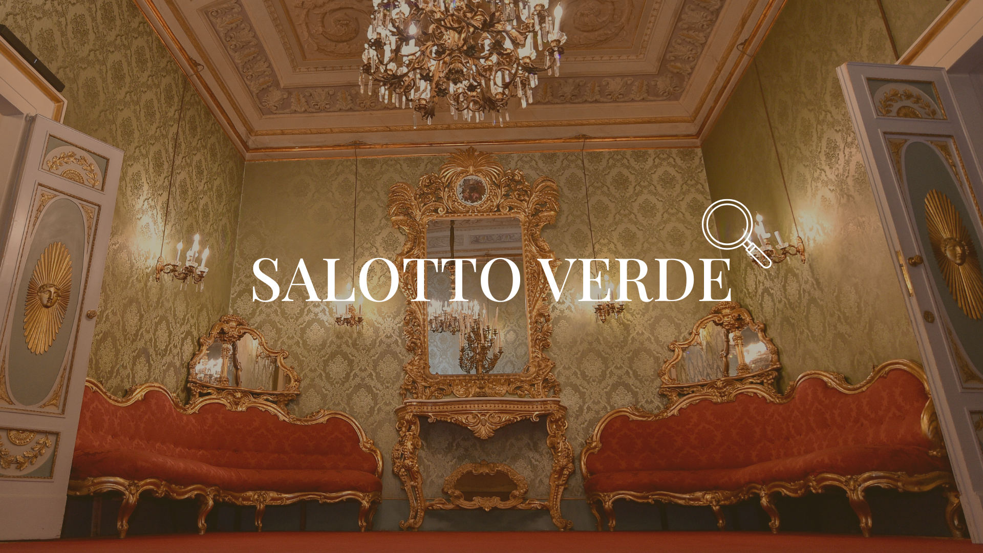 SALOTTO VERDE