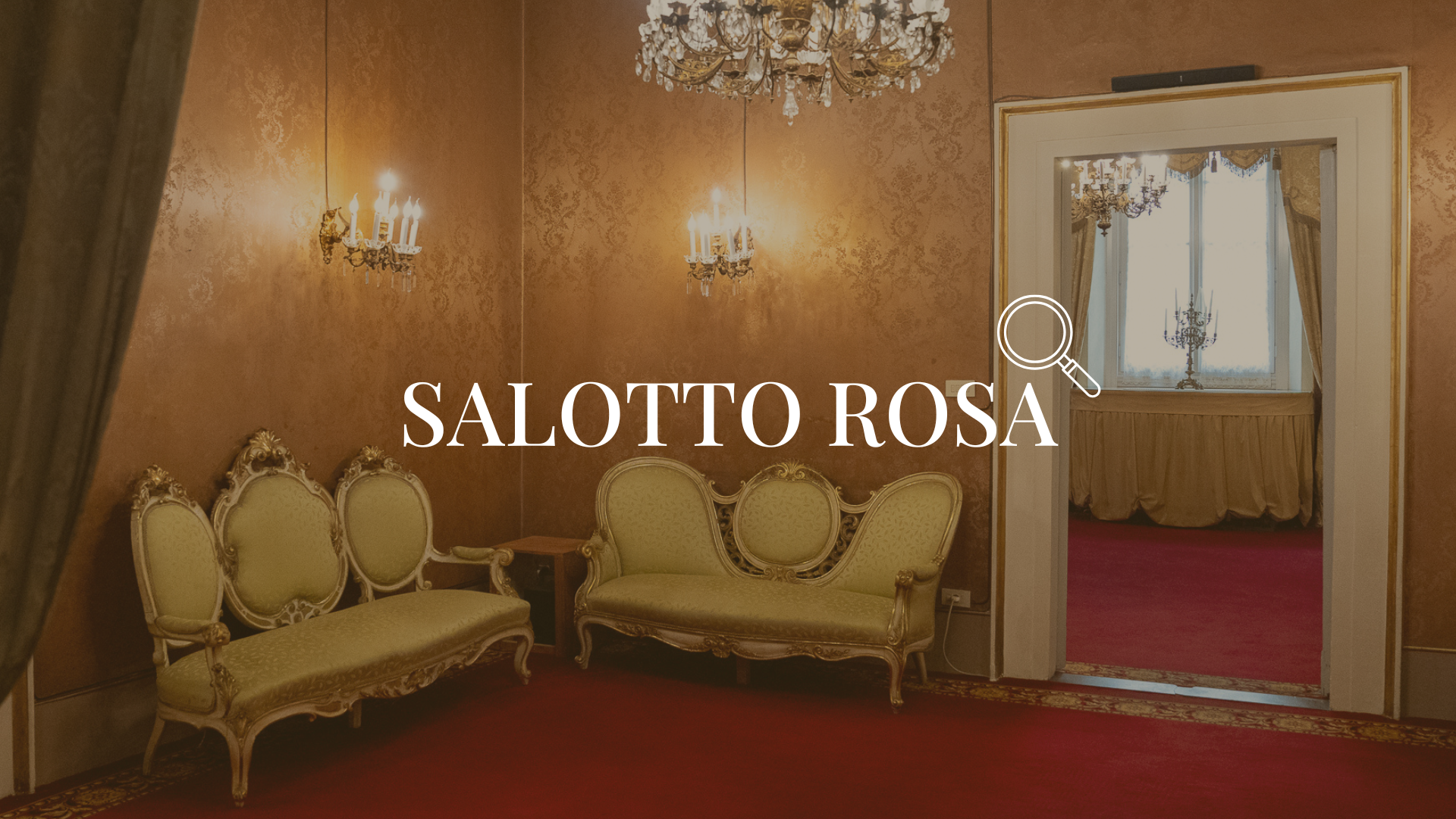 SALOTTO ROSA